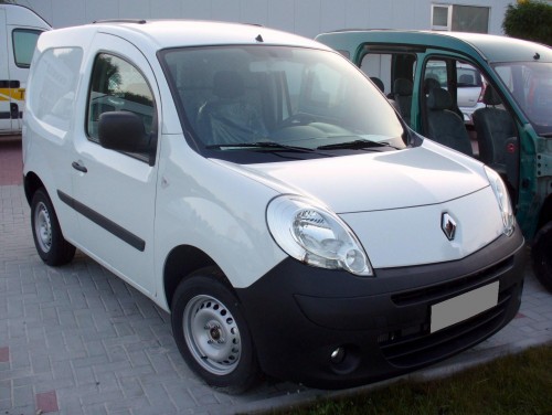 Renault_Kangoo_II_Rapid_Compact_Basis_dCi_70_eco²_Arktisweiß