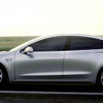 La Tesla Model 3 se vend bien !