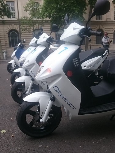 Cityscoot 2 image