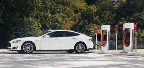 la voiture électrique a de l'avenir en Norvège