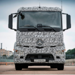 Mercedes-Benz : le constructeur allemand dévoile son camion électrique dénommé Urban eTruck attendu pour 2020