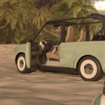 La Bee-Bee XS : un cabriolet modulaire, français et 100% électrique