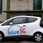 Singapour s'équipe des voitures électriques Autolib' de Bolloré 