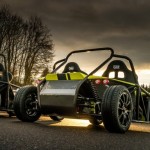 Le Kyburg eROd : un petit kart électrique homologué pour la route