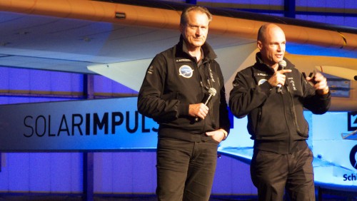 pilotes solar impulse