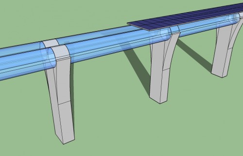 hyperloop tube