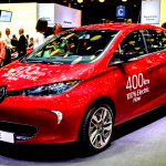 Renault ZOE ZE 40