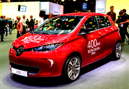 Renault ZOE ZE 40