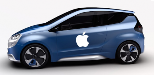 Apple pourrait ne développer que la technologie de sa voiture électrique