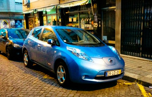 Réserver un essai de voiture électrique