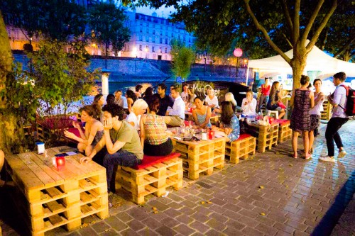 Voies sur Berges : Place à la mobilité durable