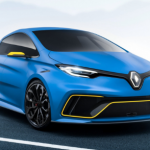 La Renault Zoé e-Sport : la voiture électrique par Renault Sport