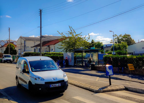 Électrification d'une voiture électrique