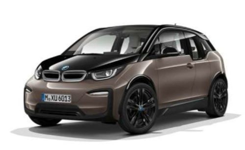 La BMW I3 électrique en promo