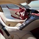 Rimac Concept One design