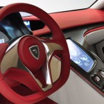 Rimac Concept One Interior
