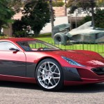 Rimac One Concept One - million dollar
