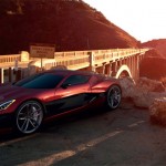 Prformance rimac concept one