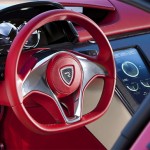 Rimac Concept One Interieur