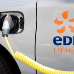 EDF et les voitures électriques
