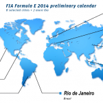 Championnat Formule E : les grands prix de voitures électriques