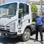 camion electrique Wrightspeed