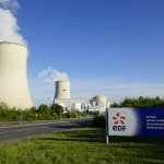 Innovation durable: 6 navettes autonomes et propres à la centrale nucléaire EDF de Civaux