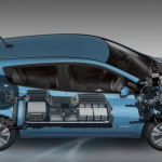 AES : les batteries des voitures électriques Nissan